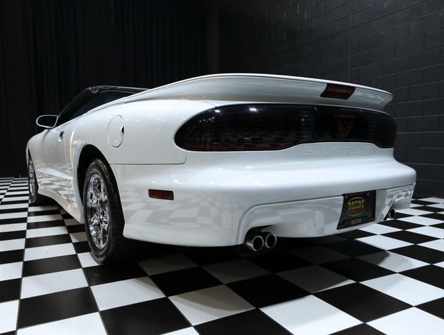 1997 Pontiac Firebird 2dr Convertible Trans Am - 23012247 - 32