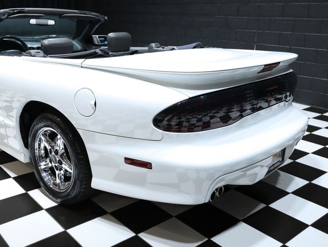 1997 Pontiac Firebird 2dr Convertible Trans Am - 23012247 - 33