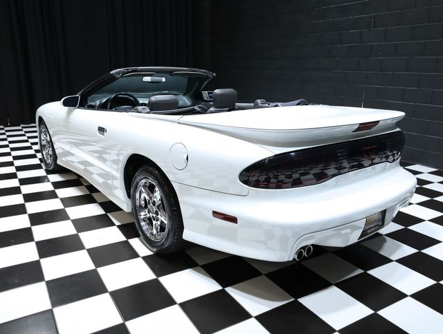 1997 Pontiac Firebird 2dr Convertible Trans Am - 23012247 - 34