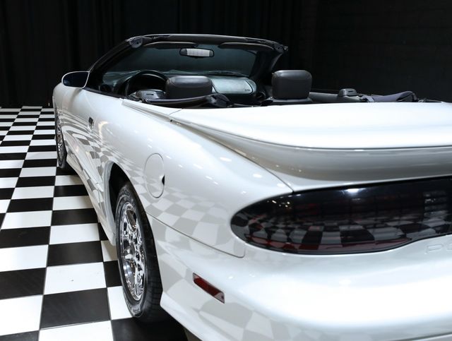 1997 Pontiac Firebird 2dr Convertible Trans Am - 23012247 - 35