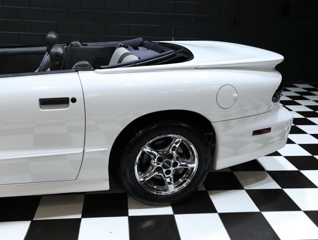 1997 Pontiac Firebird 2dr Convertible Trans Am - 23012247 - 36