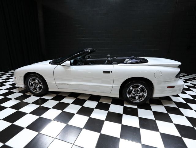 1997 Pontiac Firebird 2dr Convertible Trans Am - 23012247 - 37