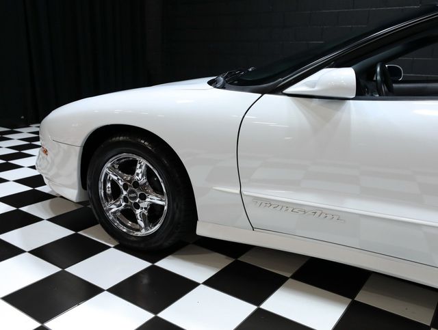 1997 Pontiac Firebird 2dr Convertible Trans Am - 23012247 - 38