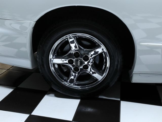 1997 Pontiac Firebird 2dr Convertible Trans Am - 23012247 - 43