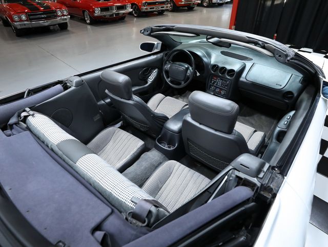 1997 Pontiac Firebird 2dr Convertible Trans Am - 23012247 - 45