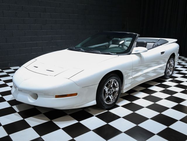 1997 Pontiac Firebird 2dr Convertible Trans Am - 23012247 - 46