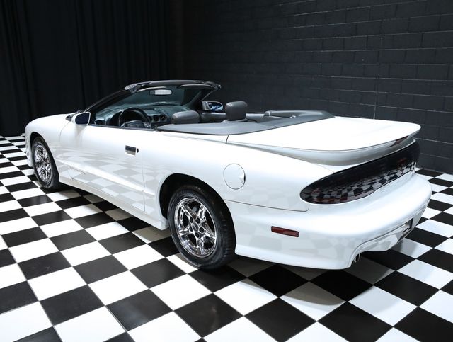 1997 Pontiac Firebird 2dr Convertible Trans Am - 23012247 - 48