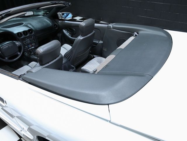 1997 Pontiac Firebird 2dr Convertible Trans Am - 23012247 - 49