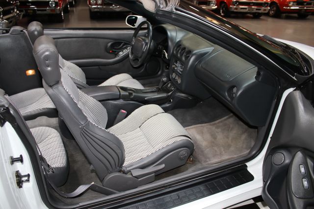 1997 Pontiac Firebird 2dr Convertible Trans Am - 23012247 - 55