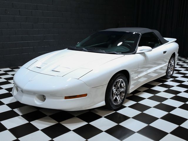 1997 Pontiac Firebird 2dr Convertible Trans Am - 23012247 - 5