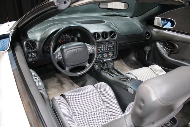 1997 Pontiac Firebird 2dr Convertible Trans Am - 23012247 - 59
