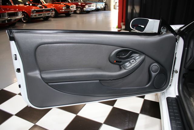 1997 Pontiac Firebird 2dr Convertible Trans Am - 23012247 - 60