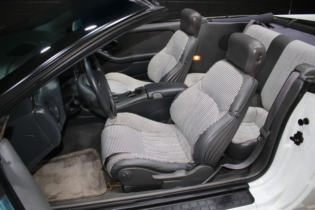 1997 Pontiac Firebird 2dr Convertible Trans Am - 23012247 - 63