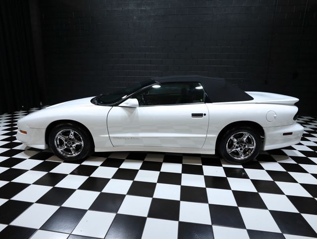 1997 Pontiac Firebird 2dr Convertible Trans Am - 23012247 - 6