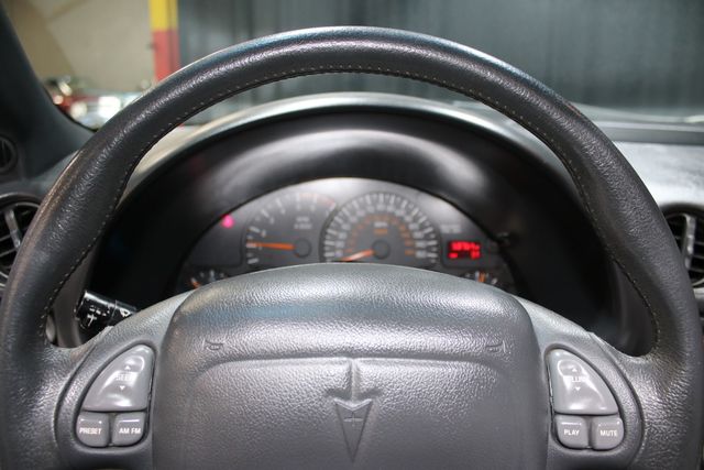 1997 Pontiac Firebird 2dr Convertible Trans Am - 23012247 - 69