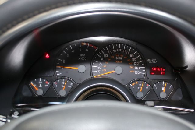 1997 Pontiac Firebird 2dr Convertible Trans Am - 23012247 - 70