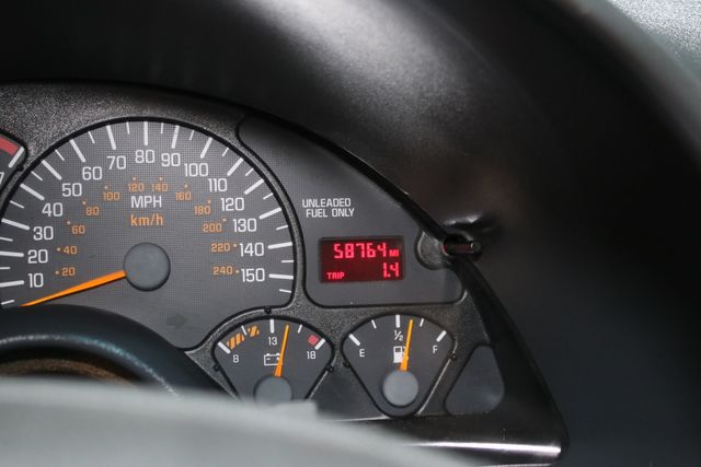1997 Pontiac Firebird 2dr Convertible Trans Am - 23012247 - 71