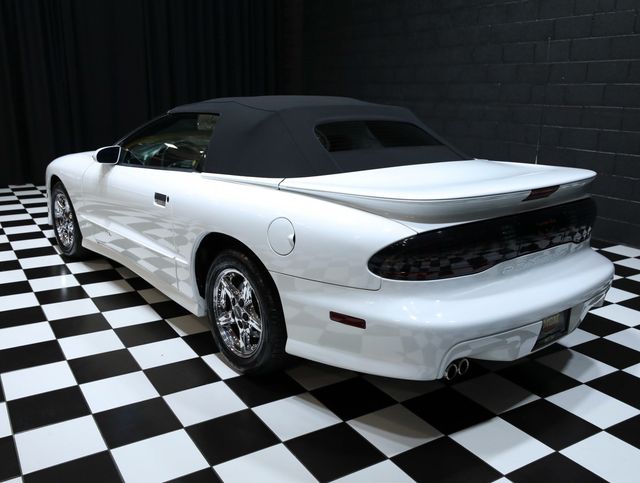 1997 Pontiac Firebird 2dr Convertible Trans Am - 23012247 - 7