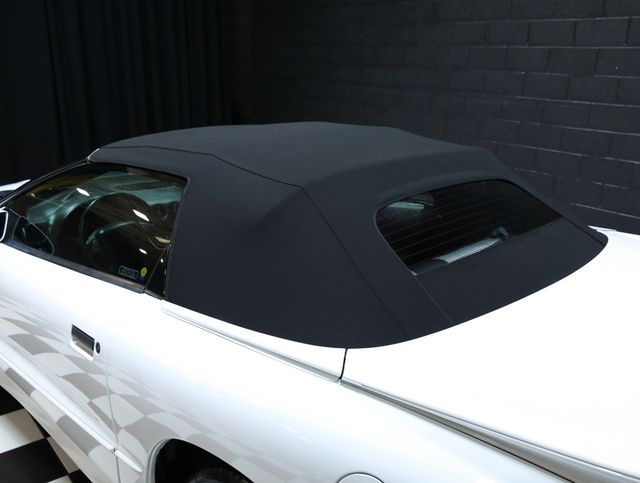 1997 Pontiac Firebird 2dr Convertible Trans Am - 23012247 - 8