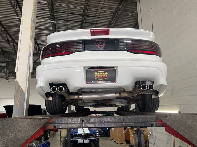 1997 Pontiac Firebird 2dr Convertible Trans Am - 23012247 - 98