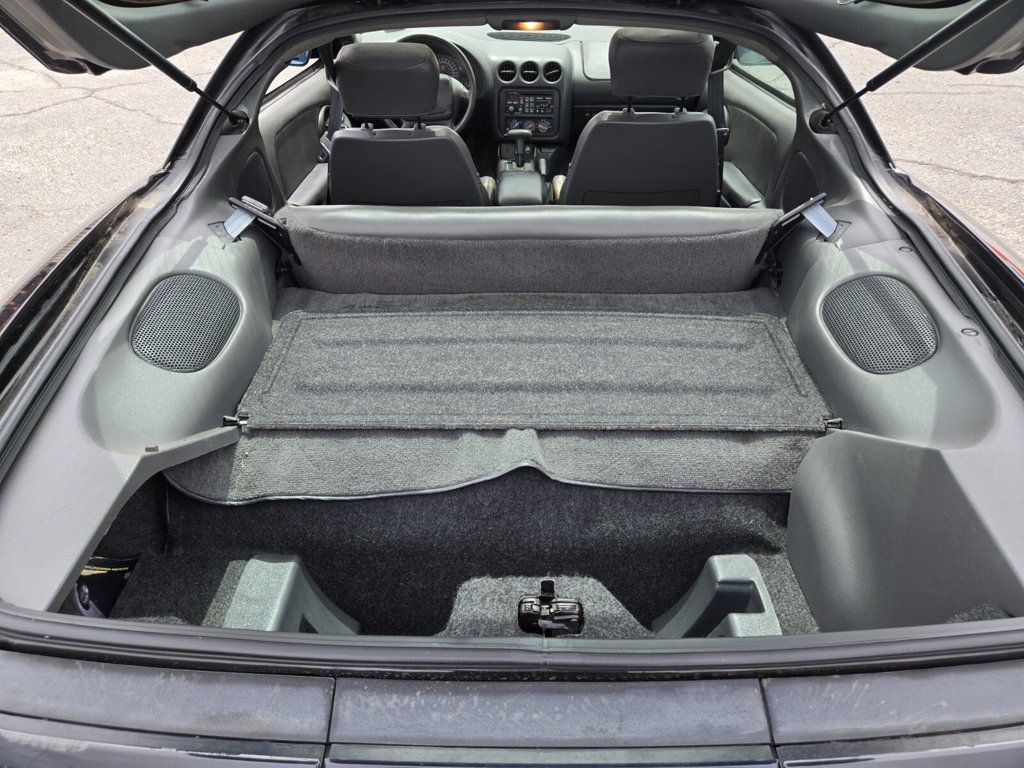 1997 Pontiac Firebird 2dr Coupe Formula - 22919171 - 9