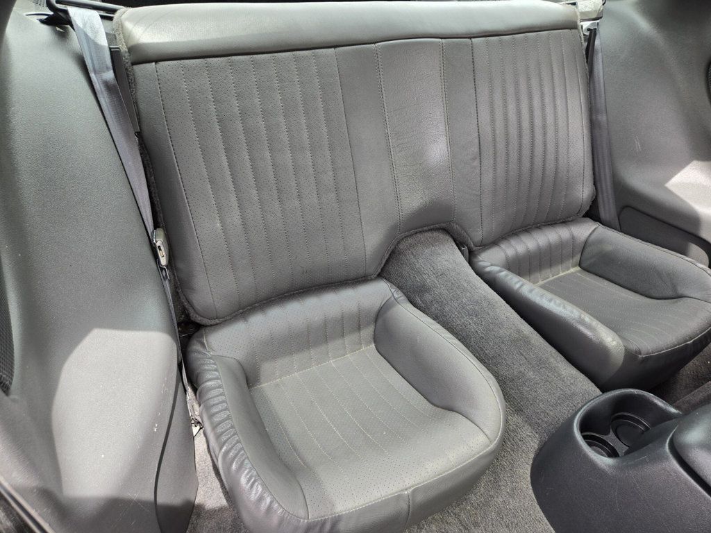 1997 Pontiac Firebird 2dr Coupe Formula - 22919171 - 10