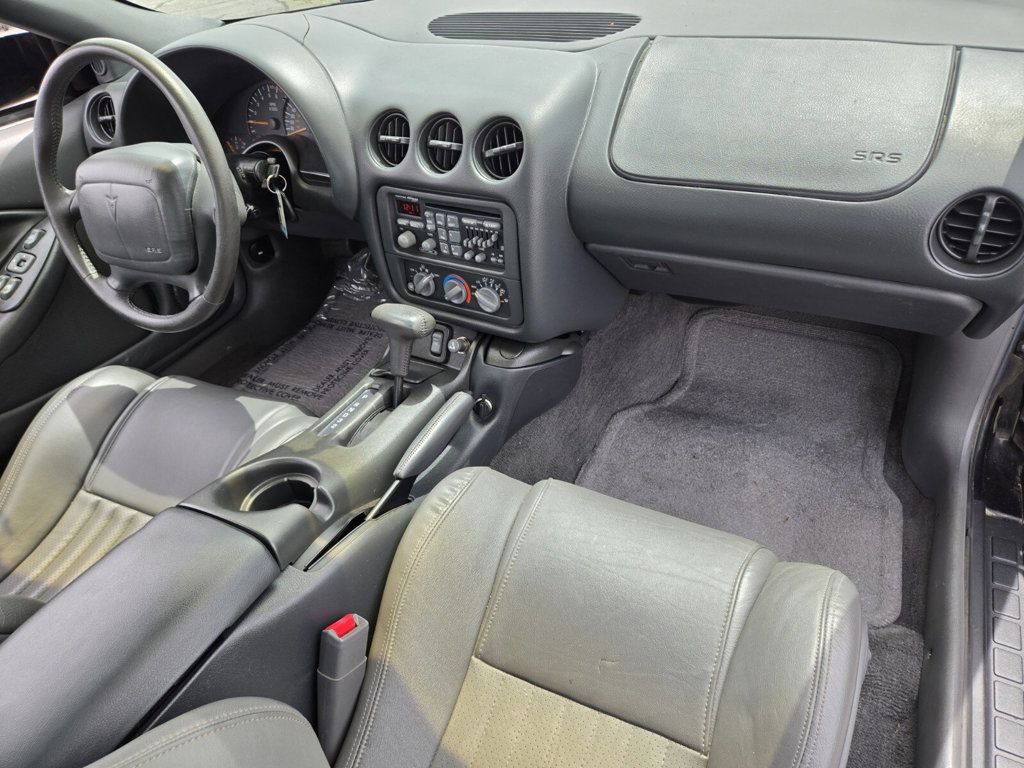 1997 Pontiac Firebird 2dr Coupe Formula - 22919171 - 12