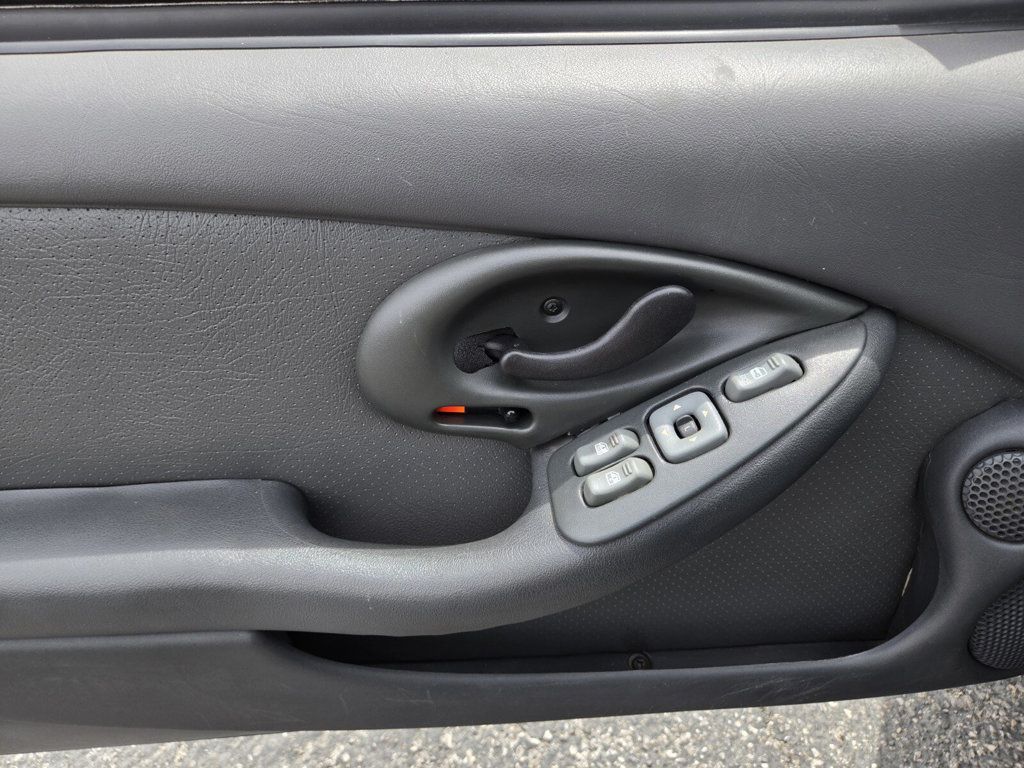 1997 Pontiac Firebird 2dr Coupe Formula - 22919171 - 13