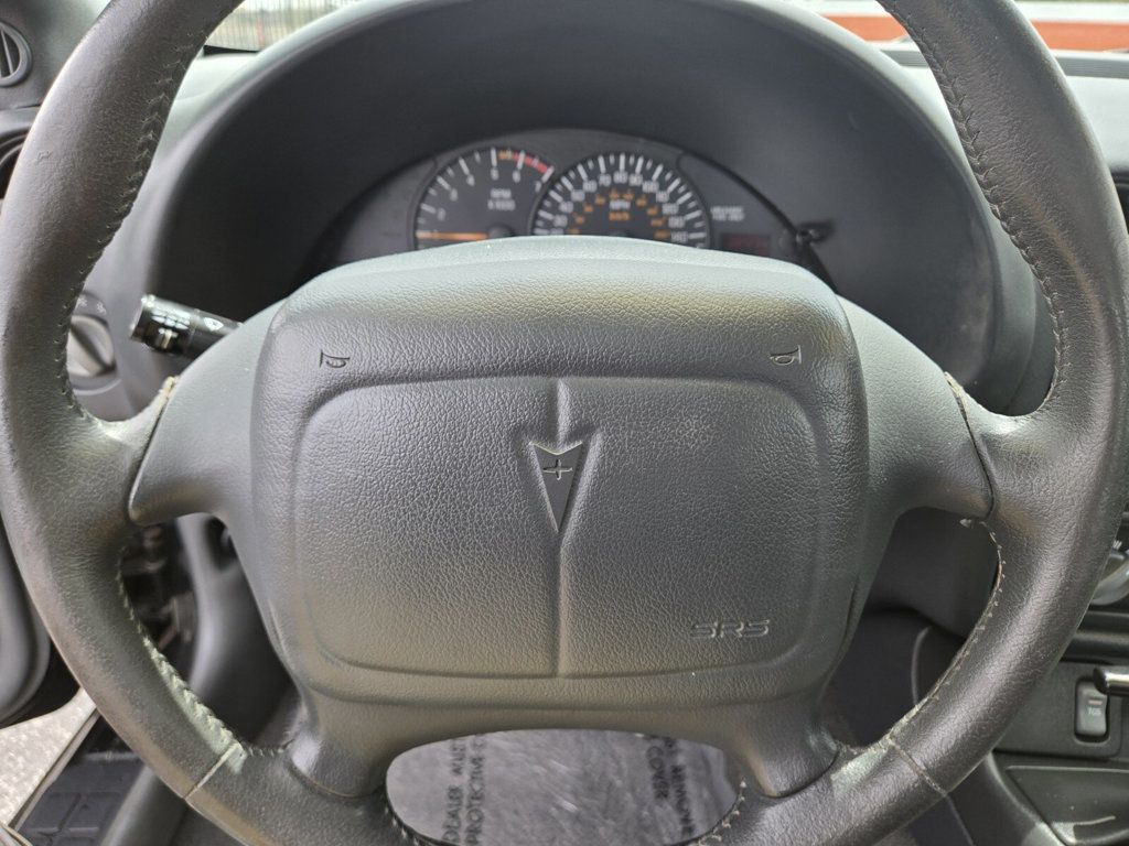 1997 Pontiac Firebird 2dr Coupe Formula - 22919171 - 14