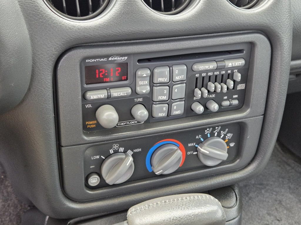 1997 Pontiac Firebird 2dr Coupe Formula - 22919171 - 16