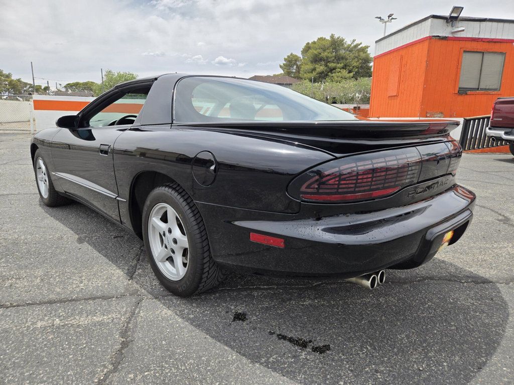 1997 Pontiac Firebird 2dr Coupe Formula - 22919171 - 1