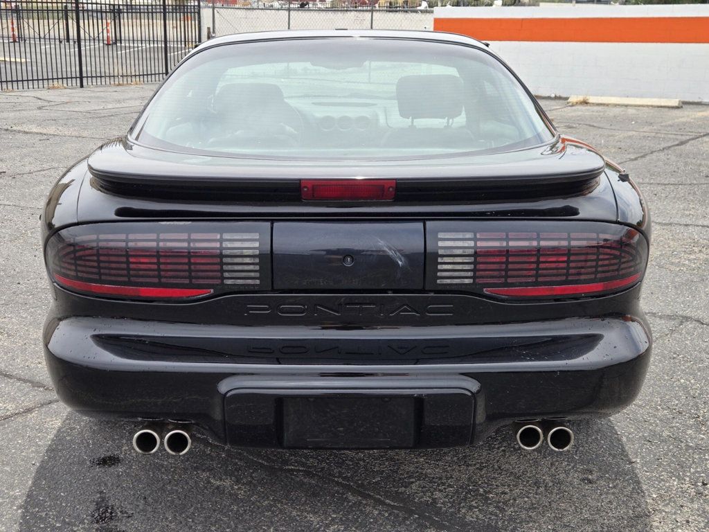 1997 Pontiac Firebird 2dr Coupe Formula - 22919171 - 2