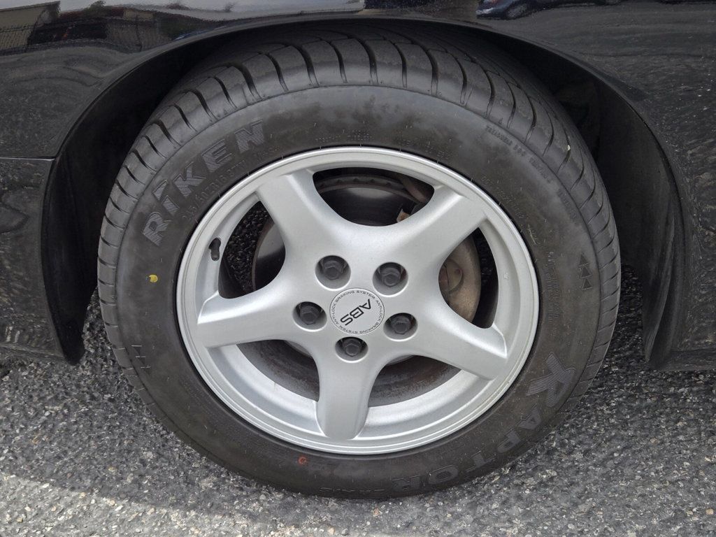 1997 Pontiac Firebird 2dr Coupe Formula - 22919171 - 5