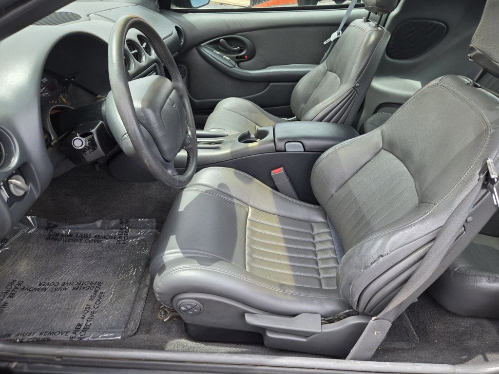 1997 Pontiac Firebird 2dr Coupe Formula - 22919171 - 6