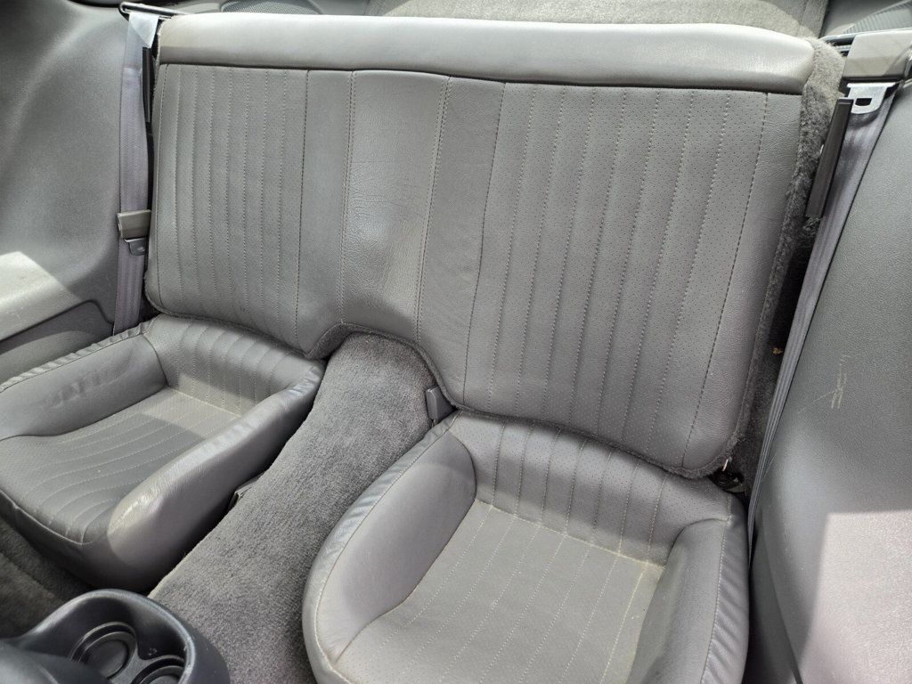 1997 Pontiac Firebird 2dr Coupe Formula - 22919171 - 7