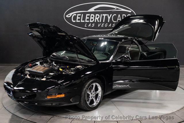 1997 Used Pontiac Firebird Lt4 Firehawk #22 Of 29 Produced At Celebrity 