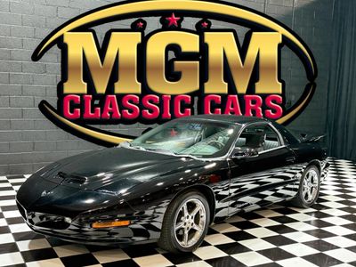 1997 Pontiac Firebird - 2G2FV22PXVXXXX199