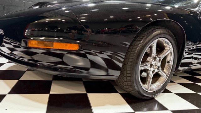 1997 Pontiac Firebird SLP FIREHAWK 42 of 100 BUILT AUTOMATIC - 22918333 - 28