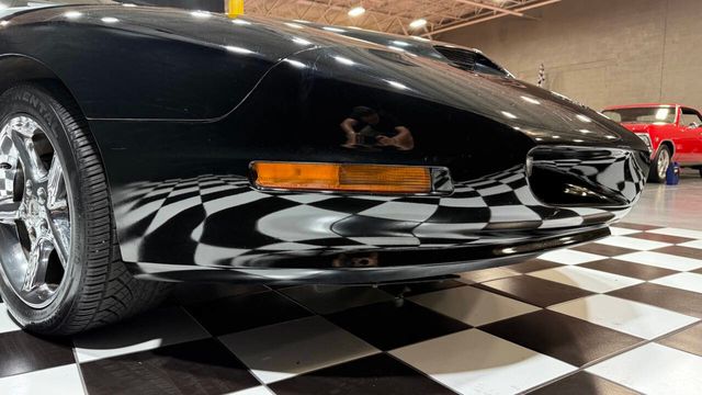 1997 Pontiac Firebird SLP FIREHAWK 42 of 100 BUILT AUTOMATIC - 22918333 - 43