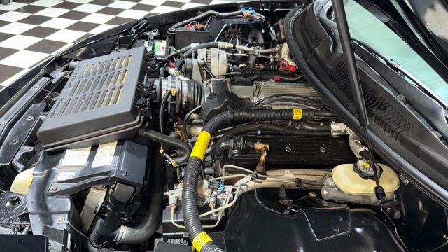 1997 Pontiac Firebird SLP FIREHAWK 42 of 100 BUILT AUTOMATIC - 22918333 - 86