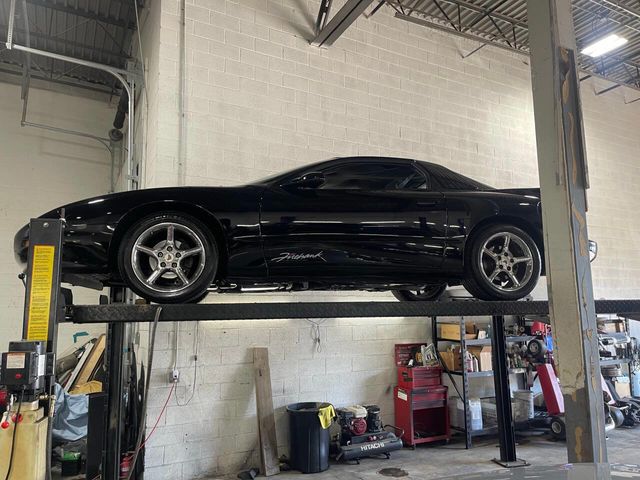 1997 Pontiac Firebird SLP FIREHAWK 42 of 100 BUILT AUTOMATIC - 22918333 - 88