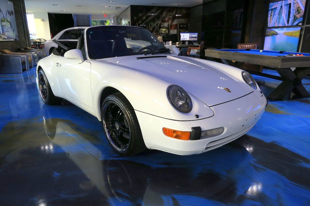 1997 Porsche 911  - 22336839 - 0