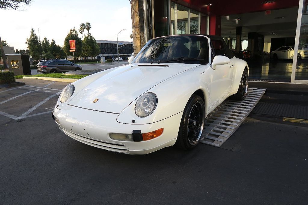 1997 Porsche 911  - 22336839 - 15