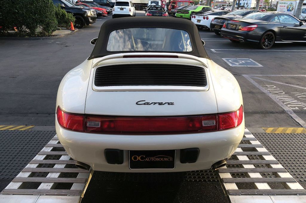 1997 Porsche 911  - 22336839 - 19