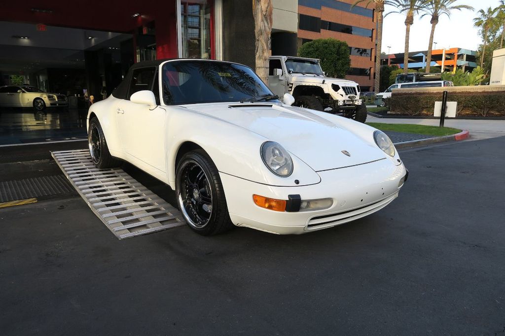 1997 Porsche 911  - 22336839 - 3