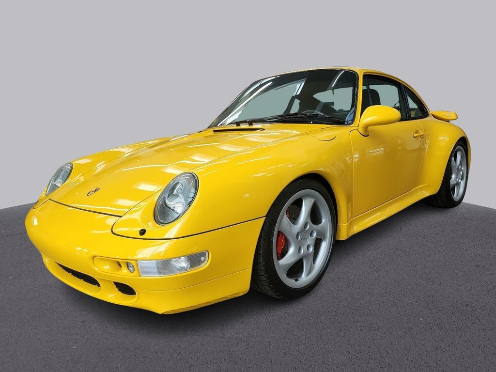 1997 Used Porsche 911 Turbo at  Serving