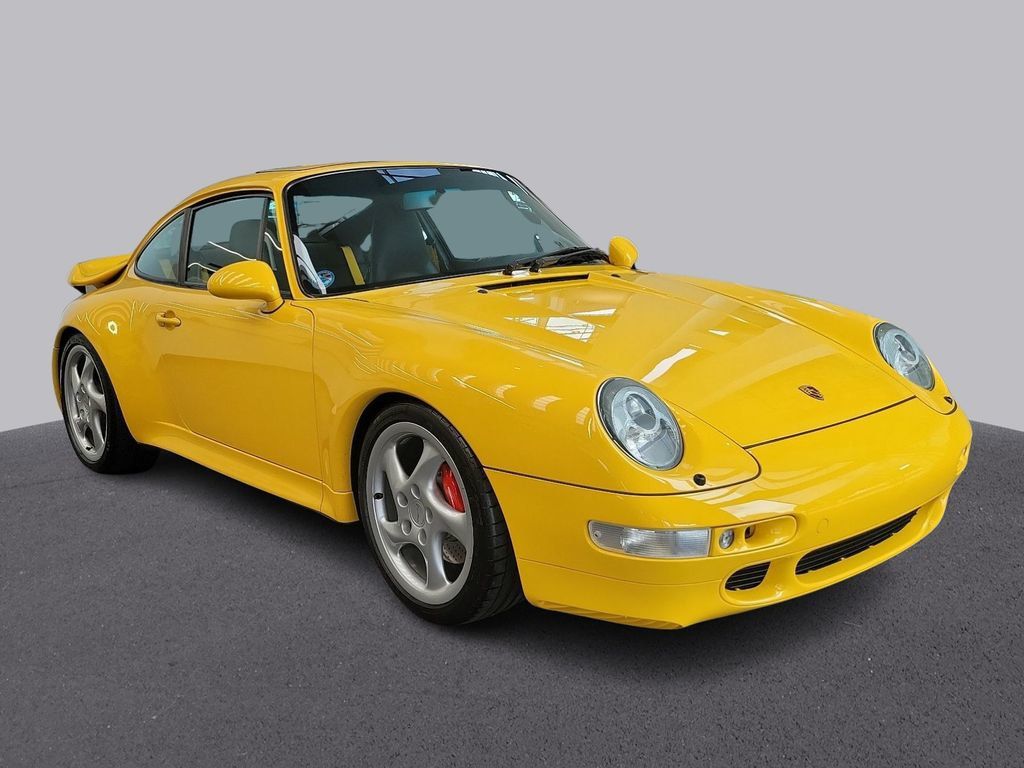 Porsche Speed Yellow Paint / Single Gallon - Interior Standard