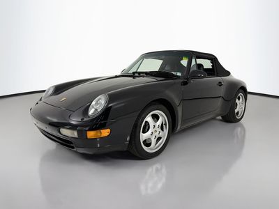 1997 Porsche 911 Carrera