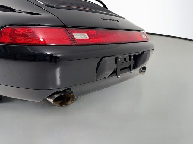 1997 Porsche 911 Carrera 2dr Carrera Cabriolet 6-Speed Manual - 23093557 - 10