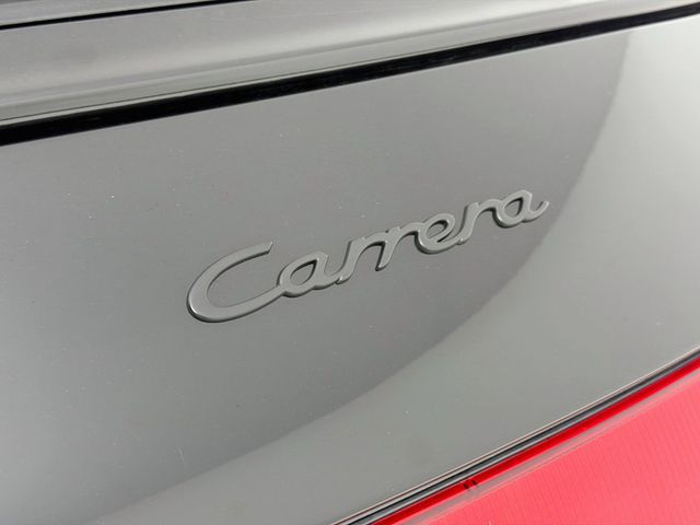 1997 Porsche 911 Carrera 2dr Carrera Cabriolet 6-Speed Manual - 23093557 - 12